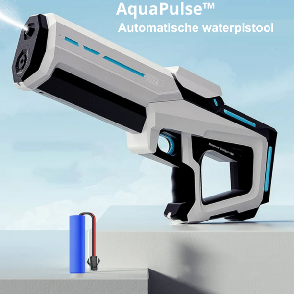 AquaPulse™ - plezier voor jong en oud!