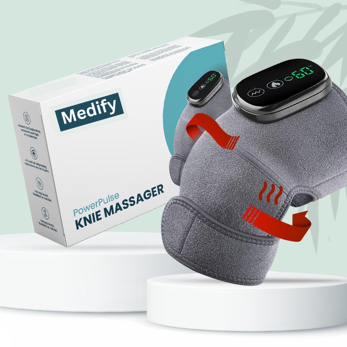 Medify knie maasager