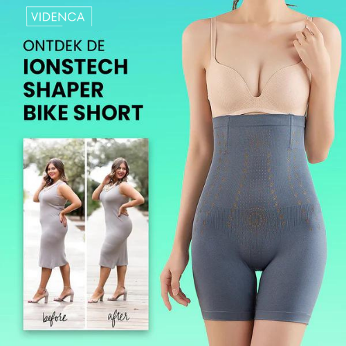 IonsTech Shaper Bike Short | Ideaal voor onder een rok of jurkje