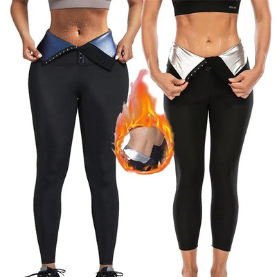 BlazeFit Wear® - Verbrand 3x Sneller Vet met Onze Sport Shape Wear!