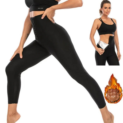 BlazeFit Wear® - Verbrand 3x Sneller Vet met Onze Sport Shape Wear!