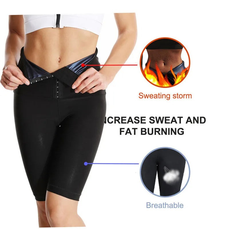 BlazeFit Wear® - Verbrand 3x Sneller Vet met Onze Sport Shape Wear!